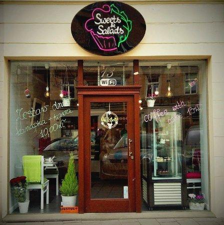 Sweets & Salads